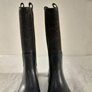 UGG Stefana Women’s Waterproof Rubber Boot. Women's Size 12.